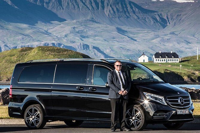 Van Service Melbourne Airport To CBD - The Experience on Arrival