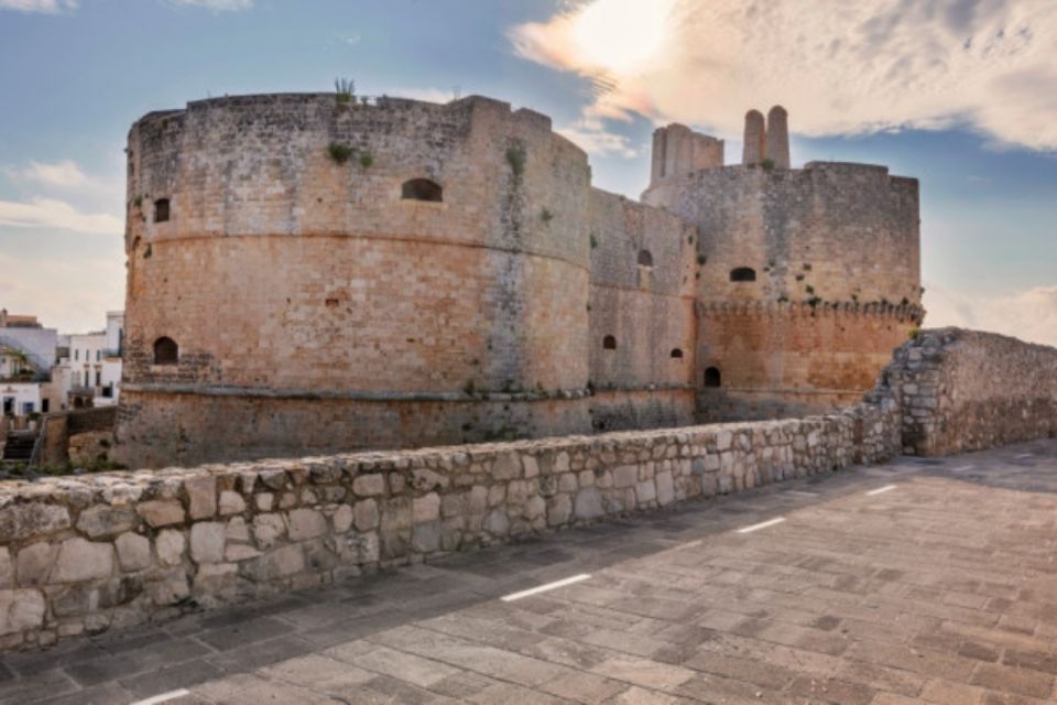 Van Tour Adriatic Coast From Roca to Otranto - Key Points