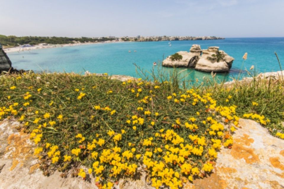Van Tour Adriatic Coast From Roca to Otranto - Grotta Della Poesia