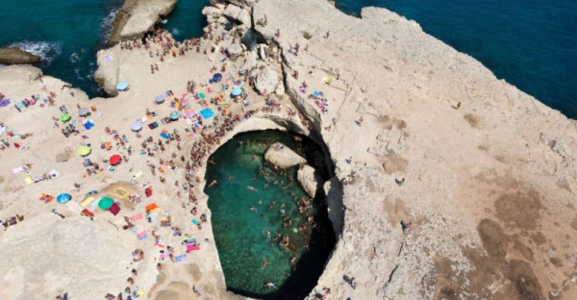 Van Tour Adriatic Coast From Roca to Otranto - Frequently Asked Questions
