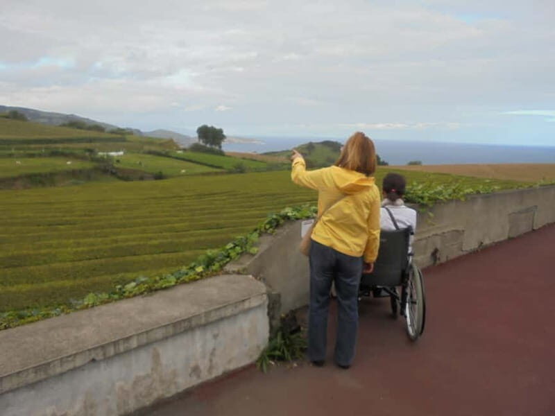 Van Tour Furnas (Full Day) - Comparing Similar Experiences