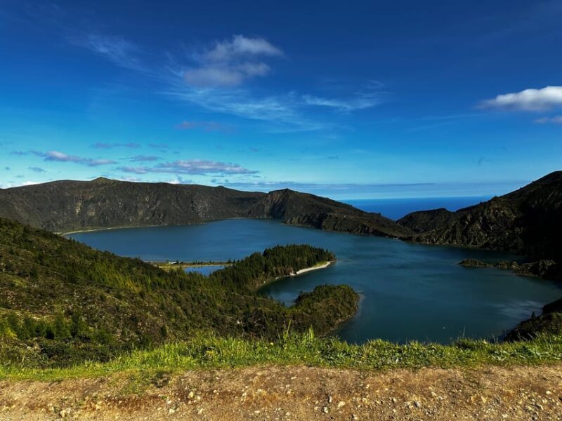 Van Tour - Lagoa do Fogo ( Half day) - Key Points