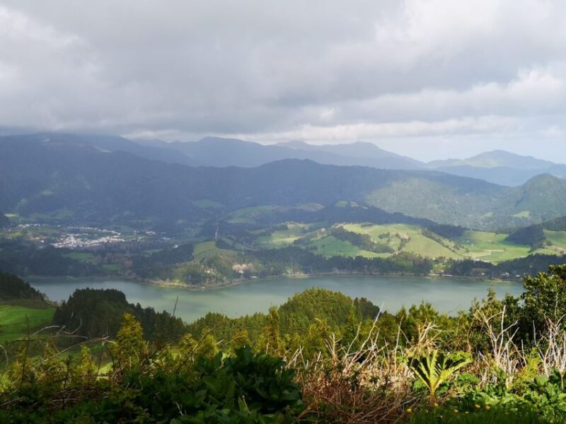 Van Tour - Lagoa do Fogo ( Half day) - Exploring São Miguel’s Natural Wonders and Cultural Gems