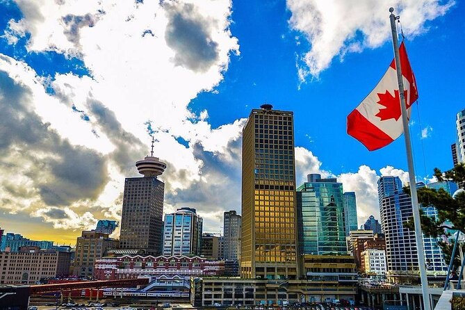 Vancouver 1-Day City Tour - Meeting and Timing