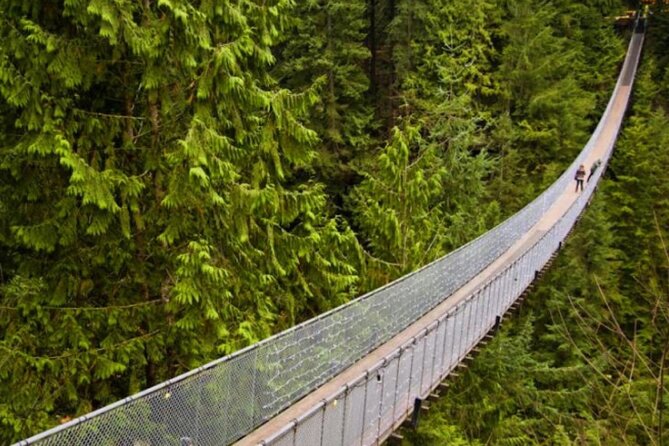 Vancouver 1-Day City Tour - Accessibility and Recommendations