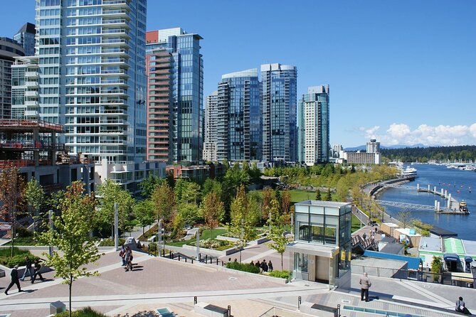Vancouver 1-Day City Tour - Highlights