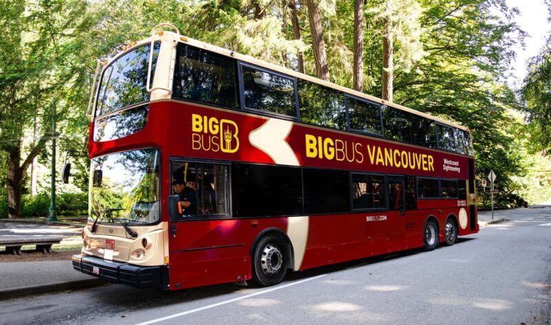 Vancouver: 24 or 48-Hour Hop-On Hop-Off Tour - FAQ