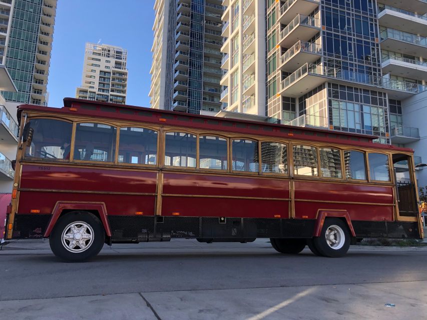 Vancouver: 24 or 48-Hour Hop-On Hop-Off Trolley Tour Pass - Getting Around