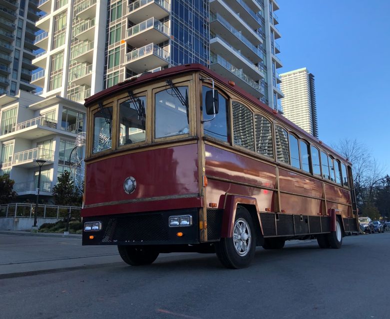 Vancouver: 24 or 48-Hour Hop-On Hop-Off Trolley Tour Pass - Frequently Asked Questions