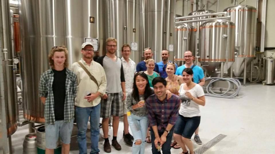 Vancouver: 3.5-Hour Craft Brewery Tour - Included in the Experience
