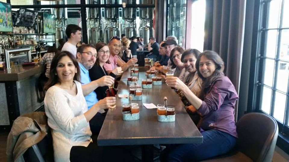 Vancouver: 3.5-Hour Craft Brewery Tour - Visiting Local Craft Breweries