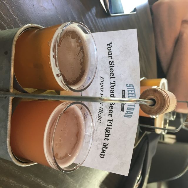 Vancouver: 3.5-Hour Craft Brewery Tour - Tasting Beer Samples