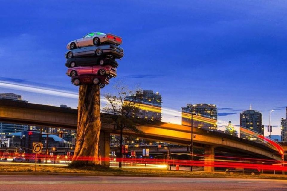 Vancouver: 3 Day Budget Tour With Victoria & Whistler - Whistler Village Exploration