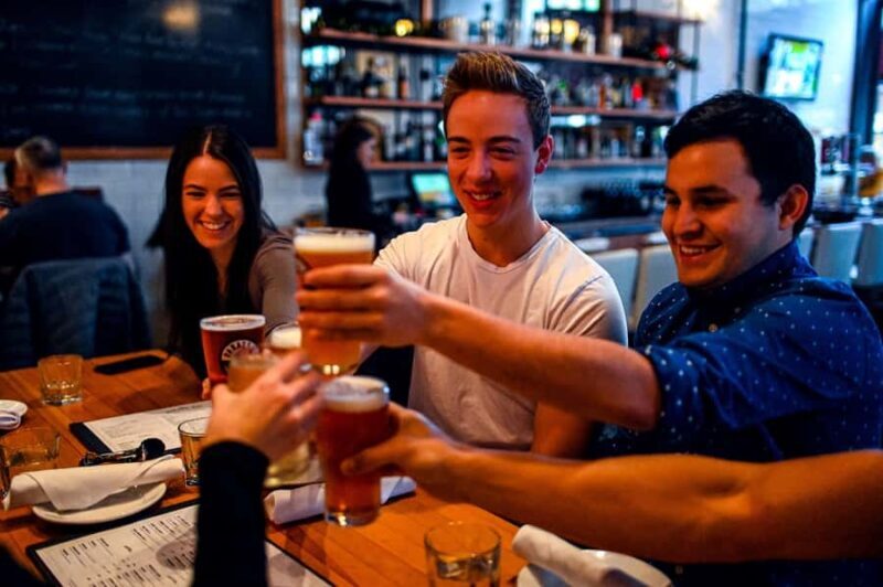 Vancouver: 6 Tastings Food Tour with Sushi, Poutine & More - What People Are Saying