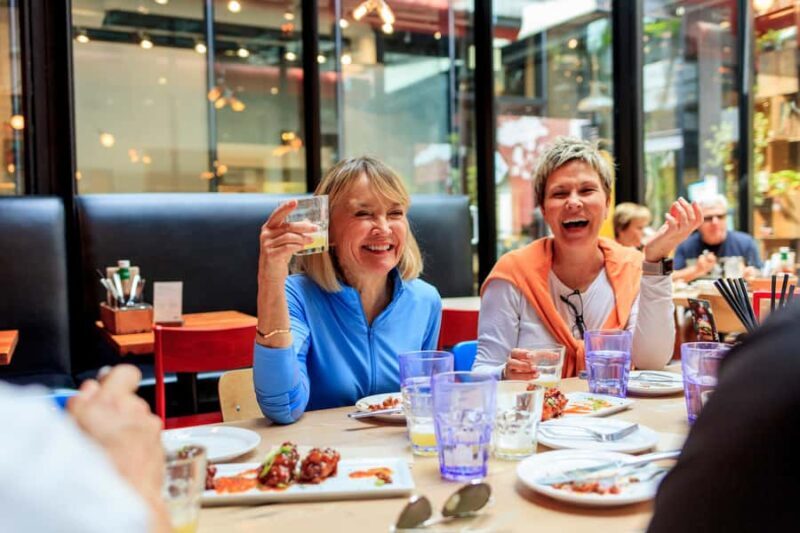 Vancouver: 6 Tastings Food Tour with Sushi, Poutine & More - FAQ