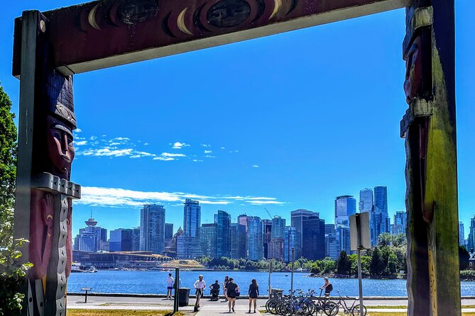 Vancouver 7 Hours Airport Layover (Make the Most) Citytour Private - Meeting and Pickup