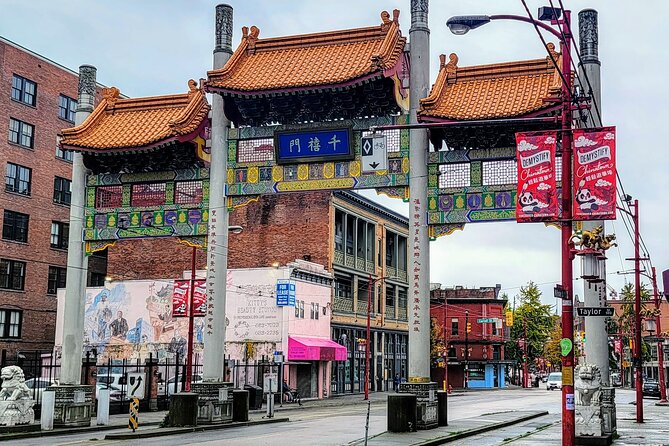 Vancouver 7 Hours Airport Layover (Make the Most) Citytour Private - Detailed Itinerary