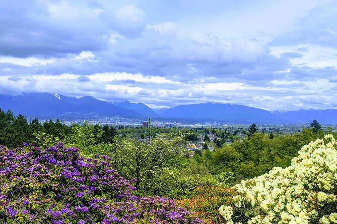 Vancouver 7 Hours Airport Layover (Make the Most) Citytour Private - Customization Options