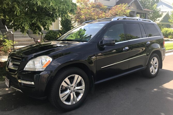 Vancouver Airport (YVR) to Harrison Hot Springs Arrival Transfer - Additional Information