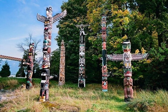 Vancouver and Capilano Park Private Tour - Customizable Experience