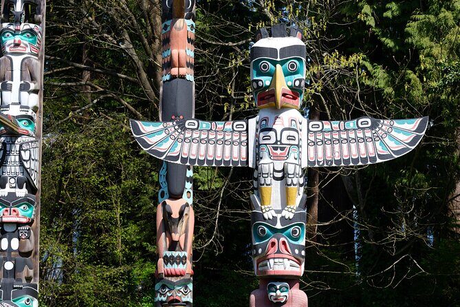 Vancouver and Capilano Suspension Bridge, a Soft Adventure Tour - Exploring Vancouver with a Guided Touch