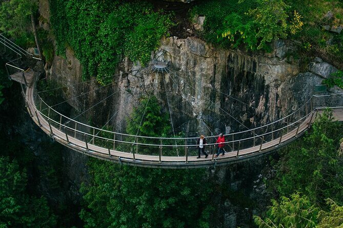 Vancouver and Capilano Suspension Bridge, a Soft Adventure Tour - The Sum Up: Who Will Love This Tour?