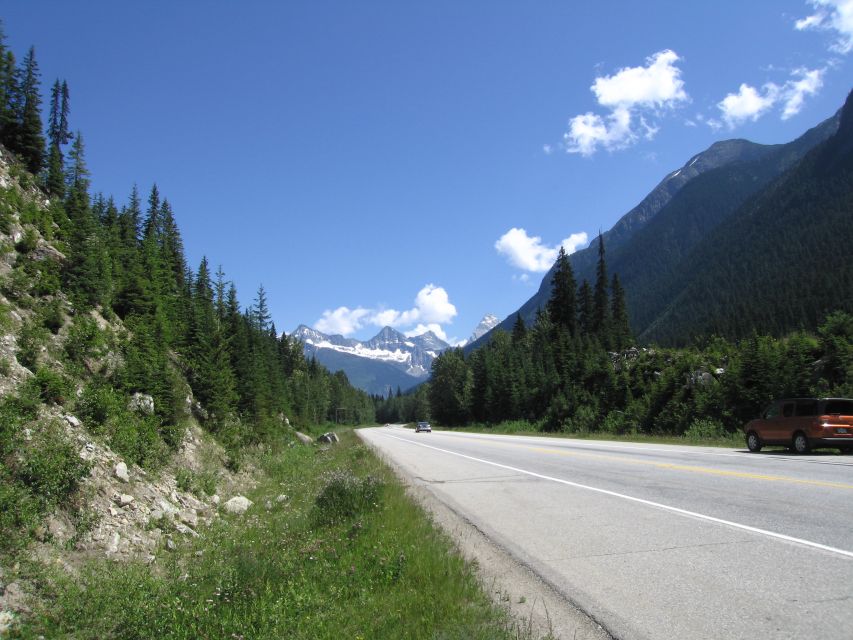 Vancouver and Kamloops: Smartphone Audio Driving Tour - Immersive Audio Experience