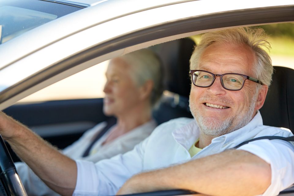 Vancouver and Kamloops: Smartphone Audio Driving Tour - Booking and Flexibility