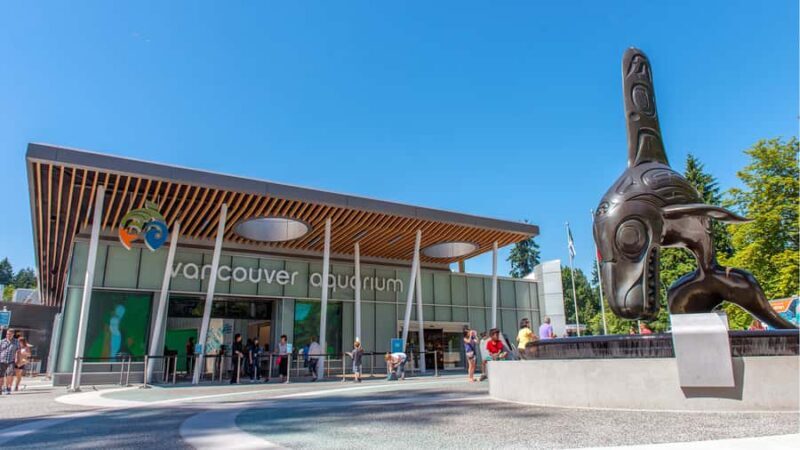 Vancouver Aquarium: Skip-the-Line Ticket - Key Points