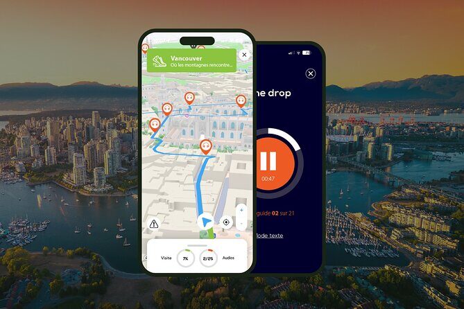 Vancouver Audio Guided Walking Tour 2h15 and 20 reviews - Discover Vancouver in Just Over Two Hours: An Honest Look at the Audio-Guided Walking Tour