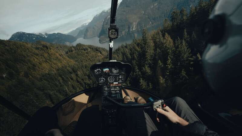 Vancouver: Backcountry Helicopter Tours with Hotel Pickup - An Introduction to the Experience