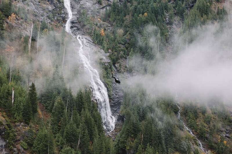Vancouver: Backcountry Helicopter Tours with Hotel Pickup - Authenticity and Value