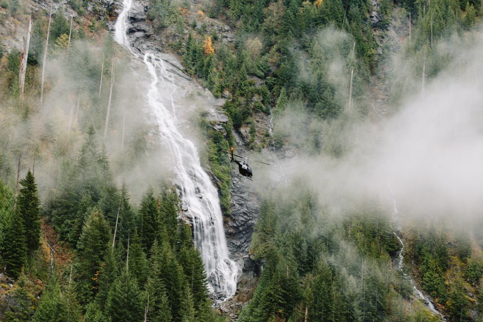 Vancouver: BC Backcountry Helicopter Tours - Tour Logistics and Details