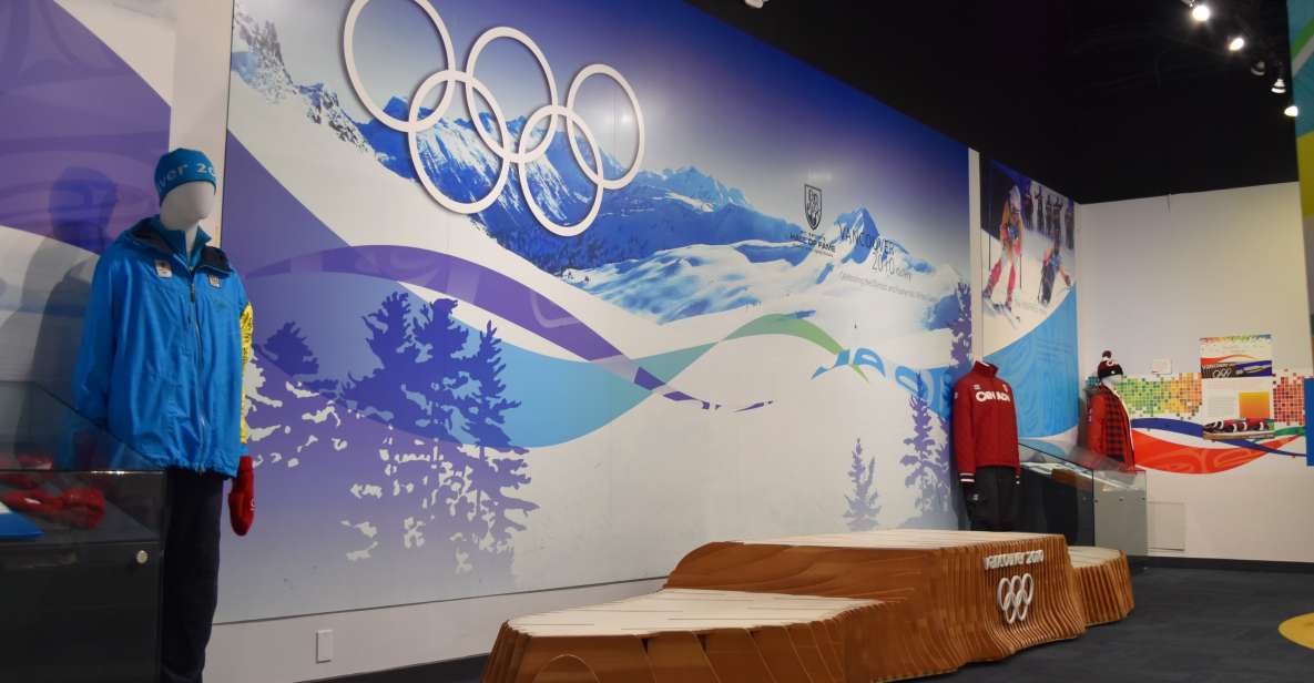 Vancouver: BC Sports Hall of Fame Museum Admission Ticket - Key Points