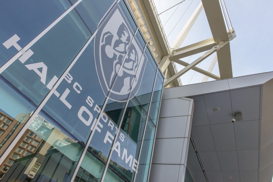 Vancouver: BC Sports Hall of Fame Museum Admission Ticket - Location and Access