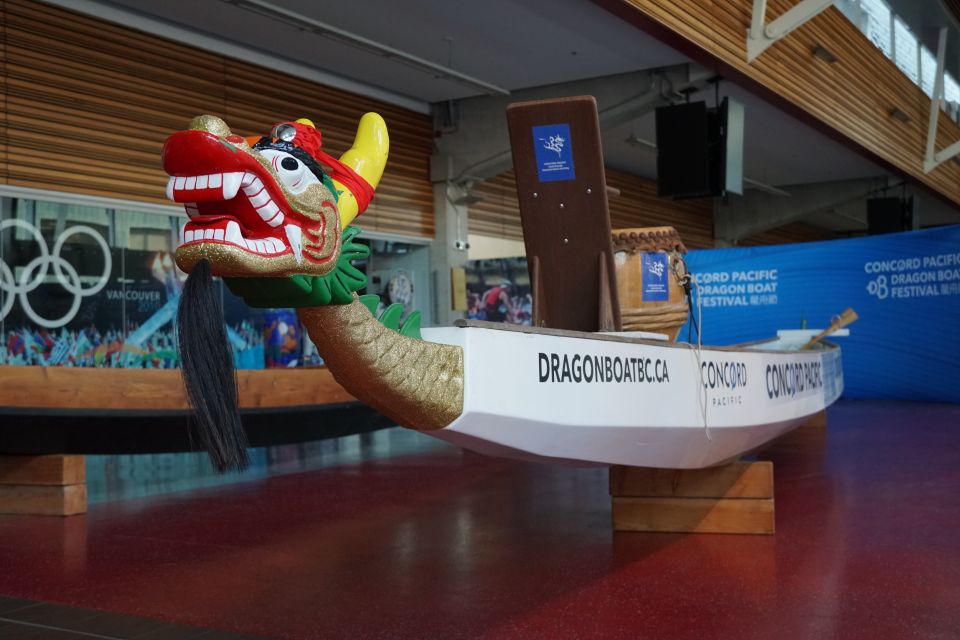 Vancouver: BC Sports Hall of Fame Museum Admission Ticket - Duration and Availability