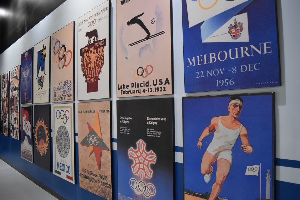 Vancouver: BC Sports Hall of Fame Museum Admission Ticket - What to Expect at the Museum