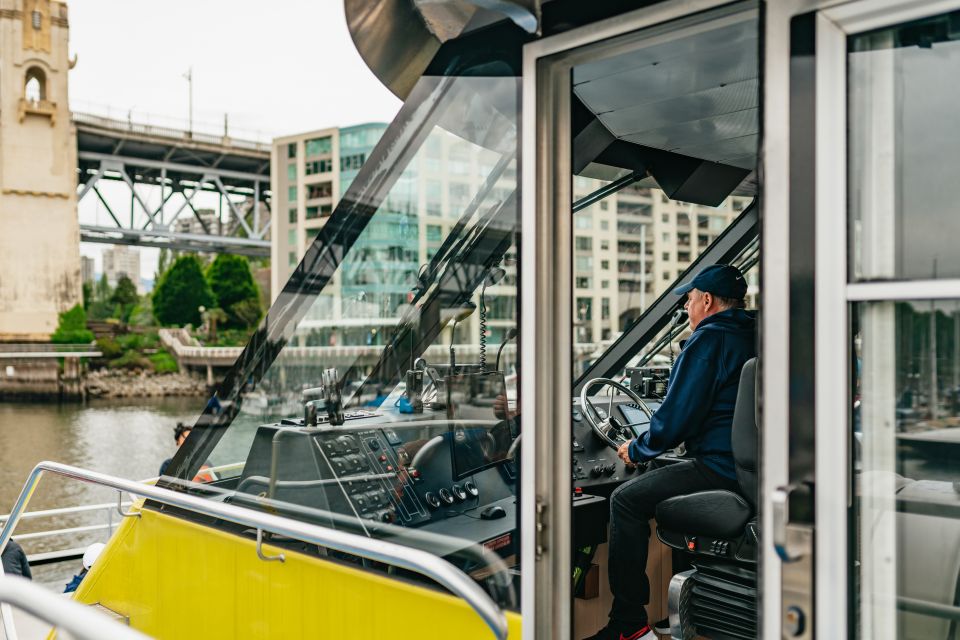 Vancouver, BC: Whale Watching Tour - Tour Duration and Departure Location