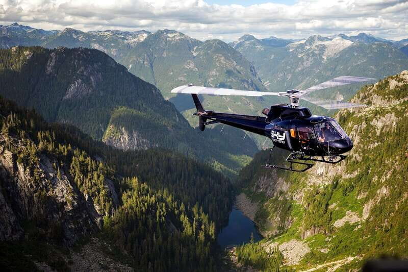 Vancouver: Beer Tasting Helicopter Tour with Hotel Pickup - An Introduction to the Experience
