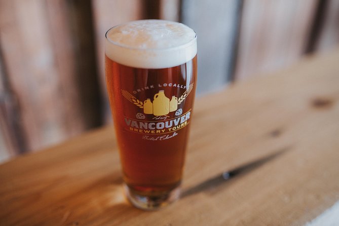 Vancouver Behind-the-Scenes Brewery Tour - Tips for a Great Experience