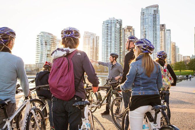Vancouver Bike Tour - Stanley Park, Granville Island, & Gastown - Traveler Feedback Highlights