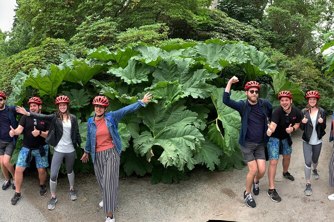 Vancouver Bike Tour - Stanley Park, Granville Island, & Gastown - Tour Route and Duration
