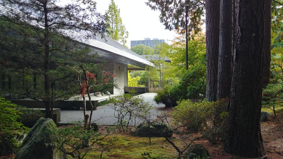 Vancouver: Botanical Gardens Tour and Museum of Anthropology - Key Points