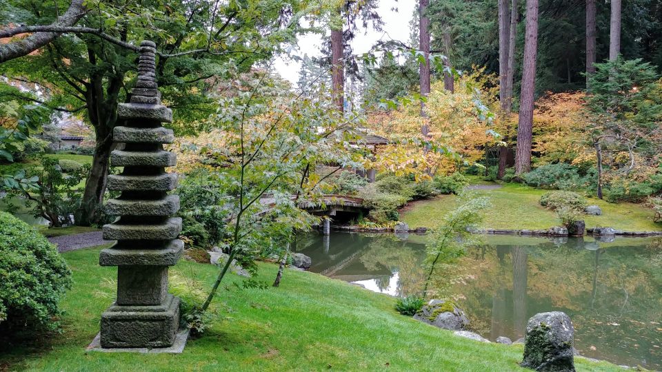 Vancouver: Botanical Gardens Tour and Museum of Anthropology - Restrictions