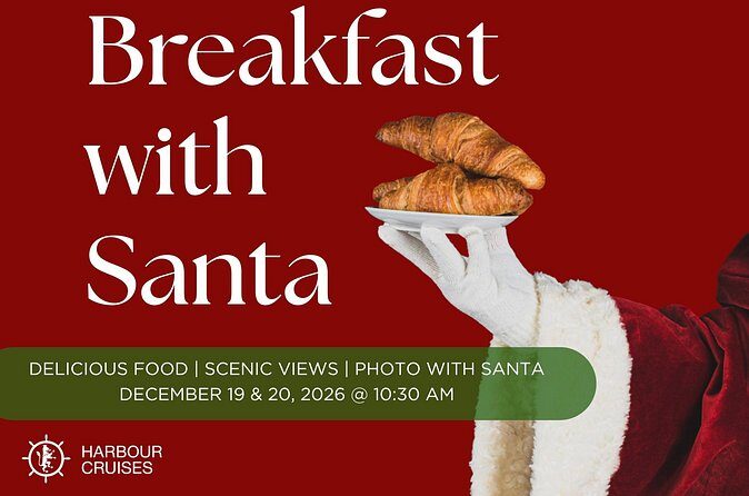 Vancouver Breakfast with Santa - Who Will Love This Tour?