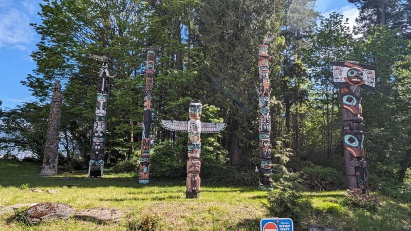 Vancouver: Capilano Bridge, Cleveland Dam & Lynn Canyon Tour - The Experience Guides Make