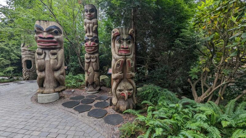 Vancouver: Capilano Bridge, Cleveland Dam & Lynn Canyon Tour - FAQ