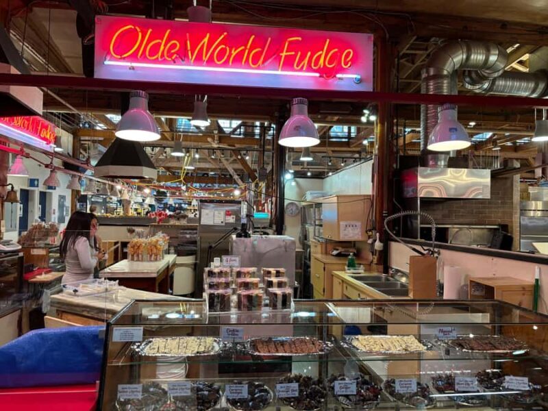 Vancouver: Capilano Bridge & Granville Island Highlights - Authentic Experiences and Authenticity