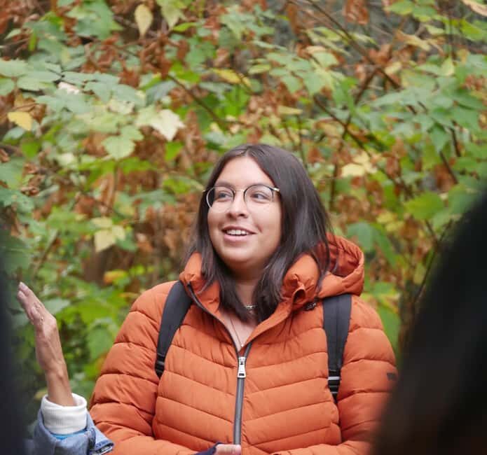 Vancouver: Capilano River Hatchery Love the Land Tour - Indigenous Herbal Tea and Land Connection