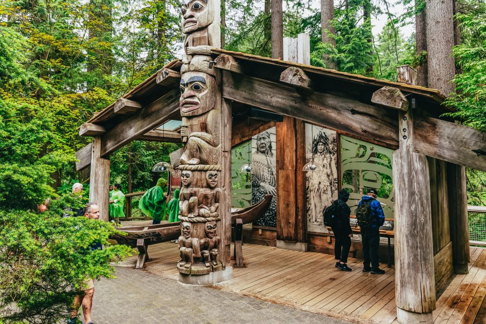 Vancouver & Capilano Suspension Bridge Sightseeing: Half-Day - Frequently Asked Questions